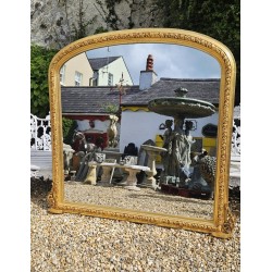 Overmantle Giltwood II